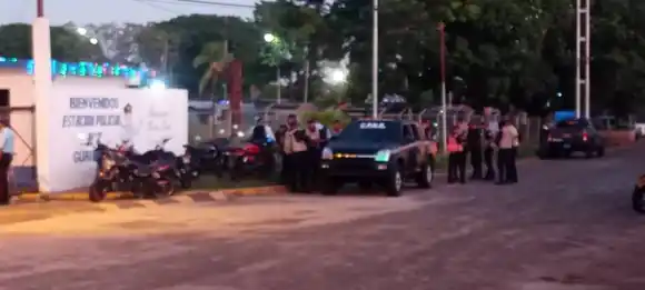 ¿SERÁ LA OPERACIÓN GRAN CACIQUE GUAICAIPURO? TOMAN centro de reclusión en San Félix