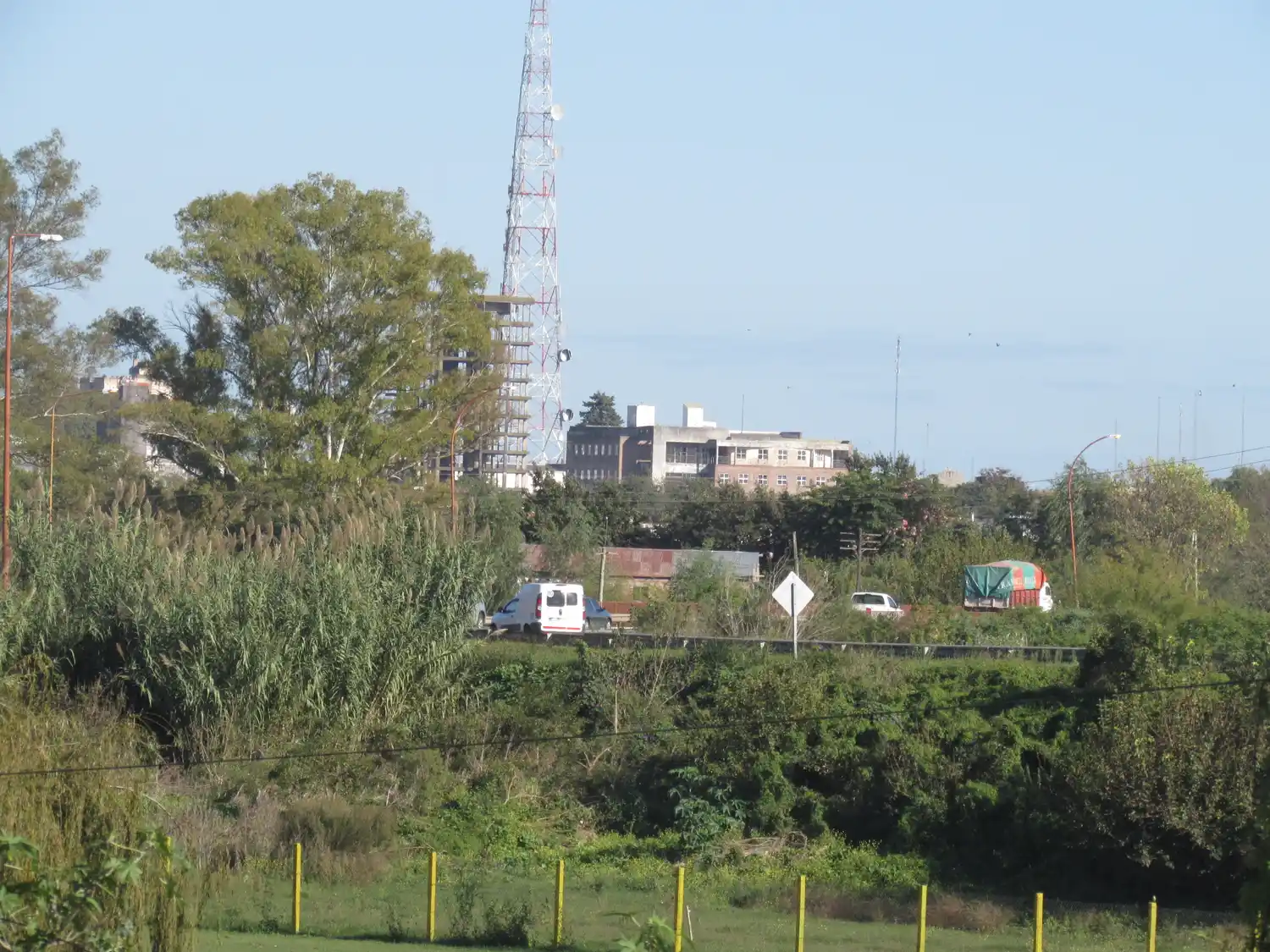 Mucho calor y tormentas por la tarde