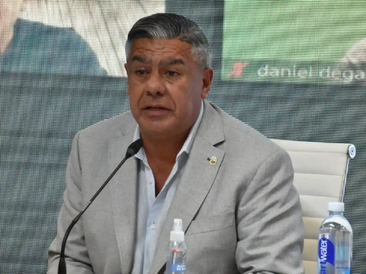 Tapia cumple cuatro años como presidente de AFA
