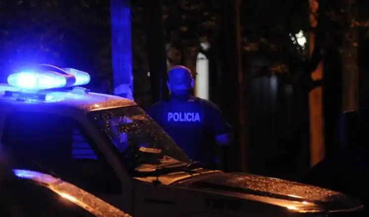Comisario de la Bonaerense baleado al defenderse de un robo en Burzaco