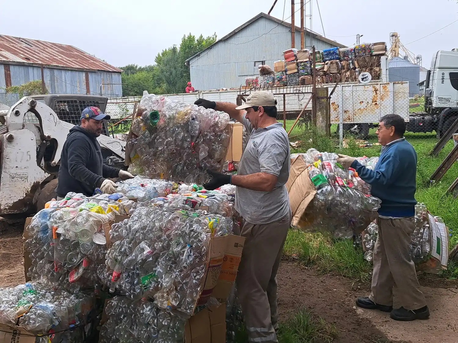 Cada vez son más los vecinos que se suman a la separación.