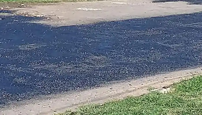 Más quejas por obras en el barrio Los Aromos