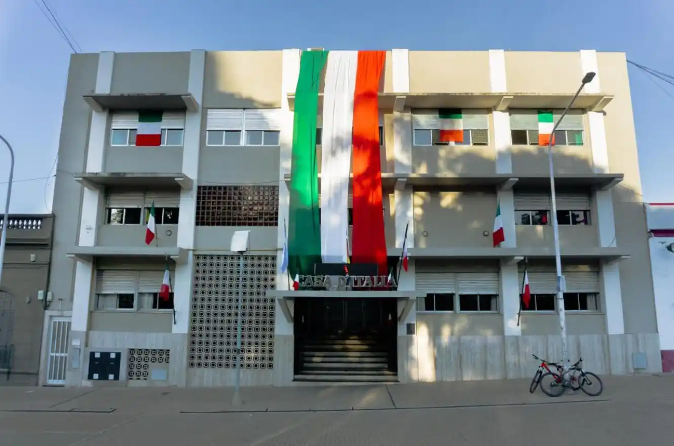 Cena 78º Aniversario de la República de Italia