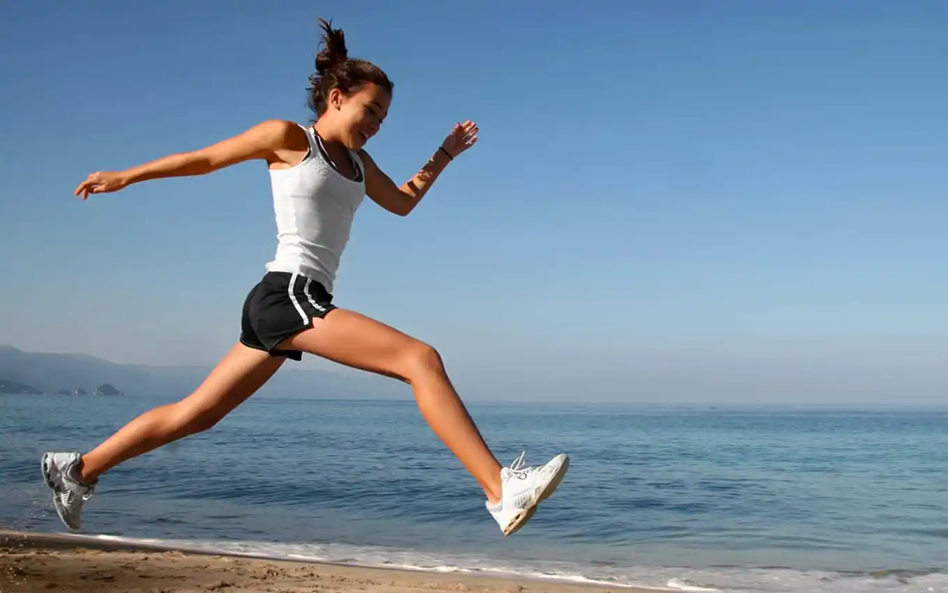 Actividad física a gusto y voluntad