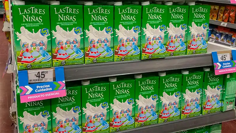 El Gobierno renueva Precios Cuidados: Tiene 543 productos con subas de casi 5%