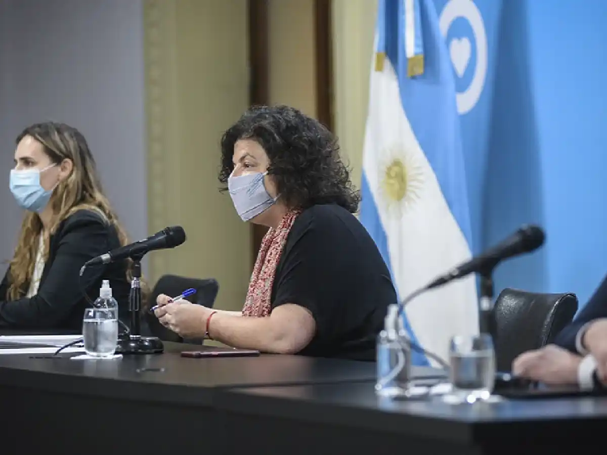 Vizzotti: "Argentina está en el peor momento"