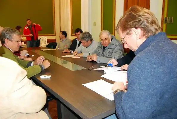 Firmaron el préstamo por $3 millones y anunciaron cambios en el Carnaval