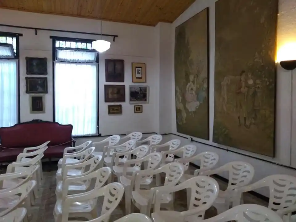 Cupos completos para el taller de Rosalía Lenguitti