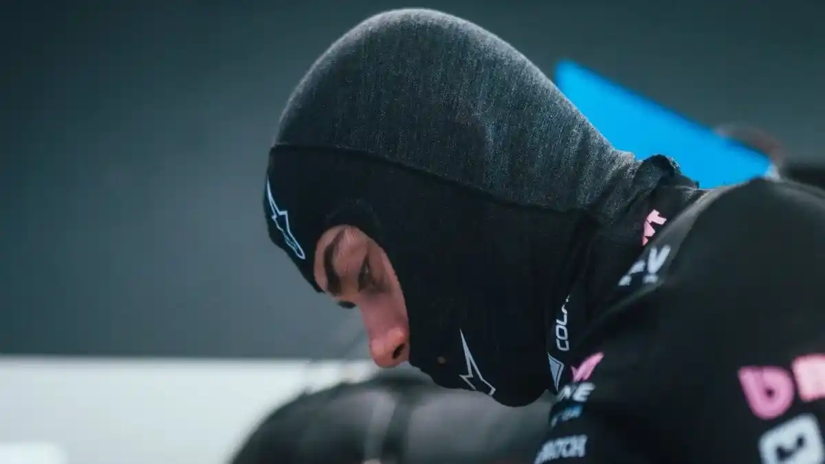 F1 en Países Bajos: "Teníamos para más", lamentó Colapinto tras quedar eliminado en la Q1 de la qualy por 0.067