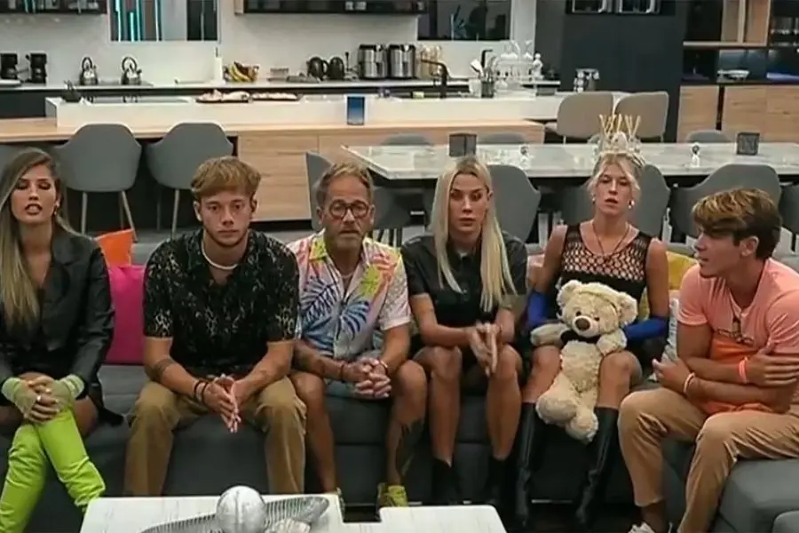 Marcos y una difícil decisión en “Gran Hermano”: debe elegir a cuál de sus amigas va a salvar de placa