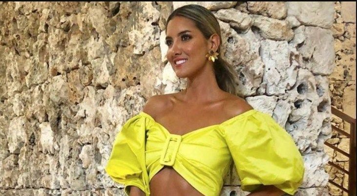 Daniela Álvarez destila puro amor con emotiva dedicatoria
