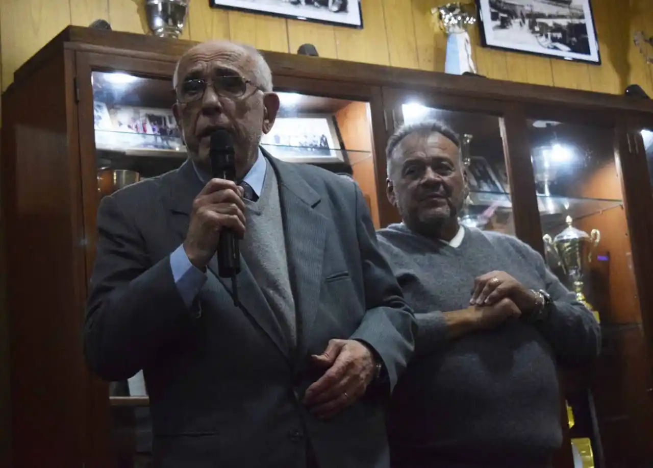 Emotiva celebración por los 91 años de la Liga Deportiva Sampedrina