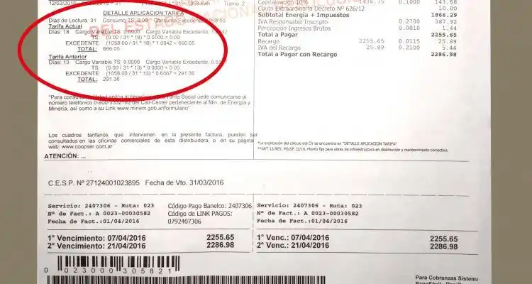Fallo que habilitó la luz con aumento es sólo para Eden y las cooperativas esperan uno similar a su favor