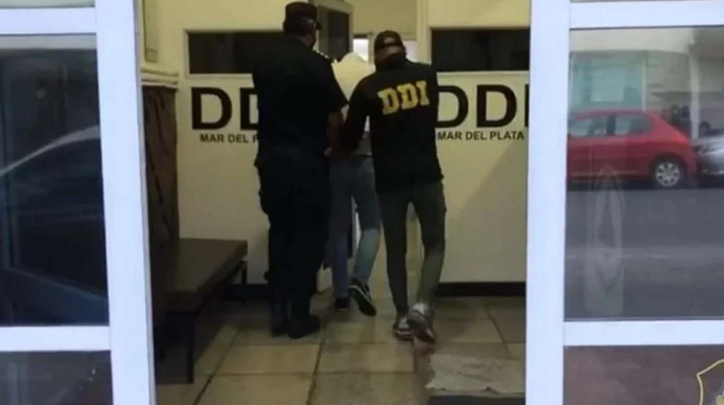 Mar del Plata: Un rugbier fue detenido tras darle una salvaje golpiza a un amigo que habló con su exnovia en una fiesta