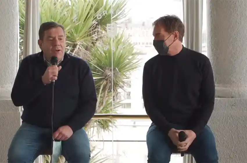 "Santilli debe ser el candidato a Gobernador y Montenegro merece la reelección"