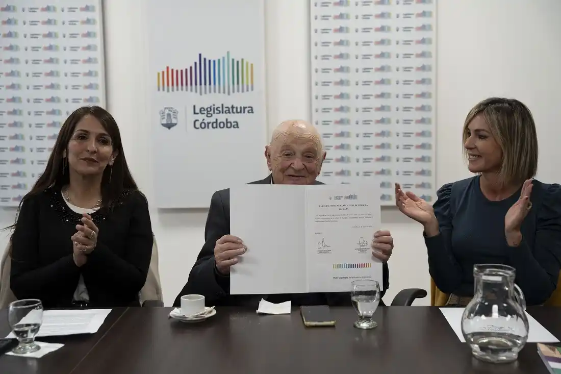 Las legisladoras Alejandra Ferrero y Ariela Szpanin fueron las impulsoras del proyecto.