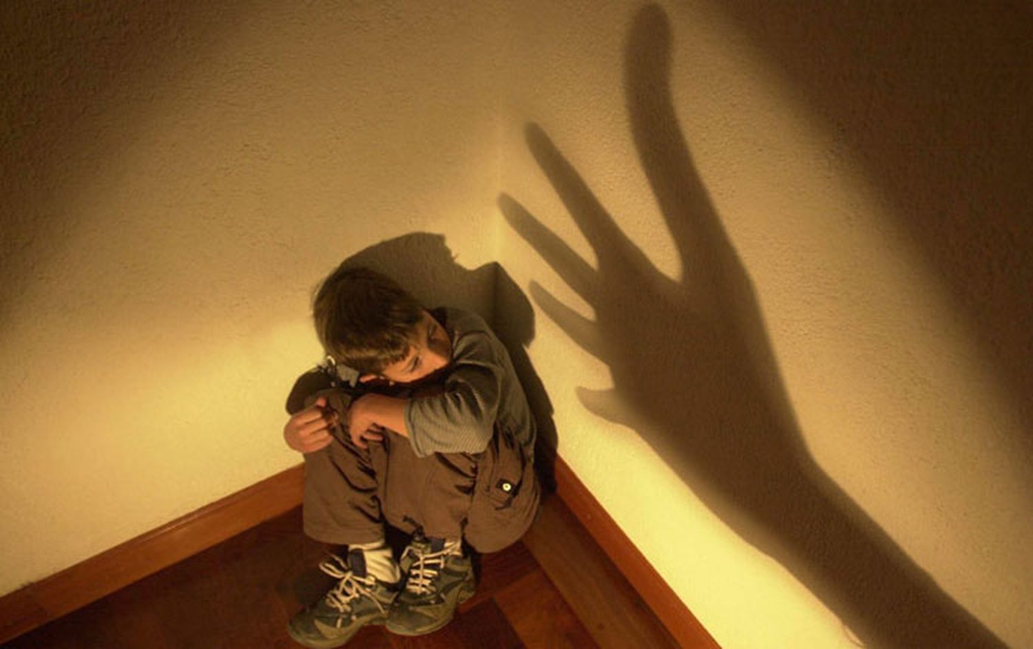 Aumentaron un 16 por ciento los casos de maltrato infantil