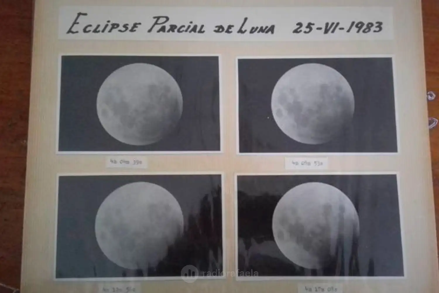 Lisandro Gino - divulgador científico Sigue la campaña para recuperar y mantener el Observatorio Astronómico "Przybyl-Severín-Amigos de Ucrania" - 2