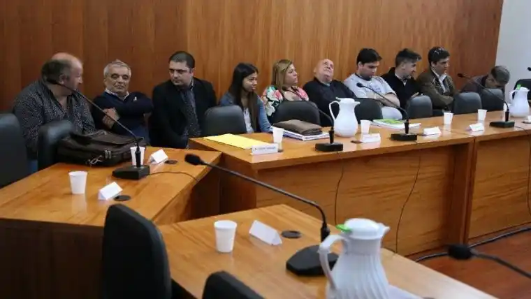 El juicio a Los Monos pasó a un cuarto intermedio