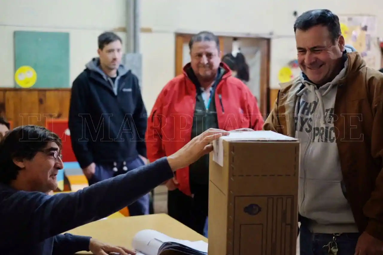 Los ganadores de las elecciones analizaron el futuro del Concejo