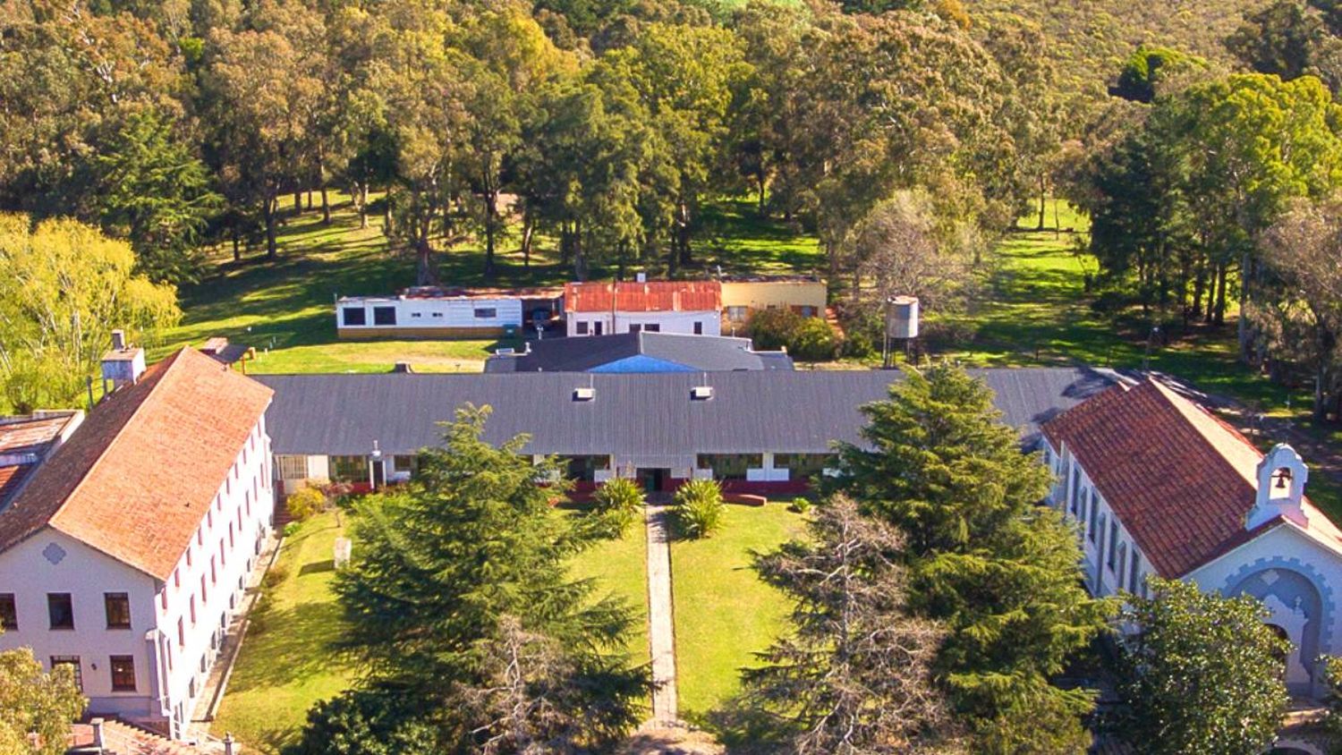 Tandil, Bergoglio y el sendero de la vocación: Villa Don Bosco, un lugar clave en su formación