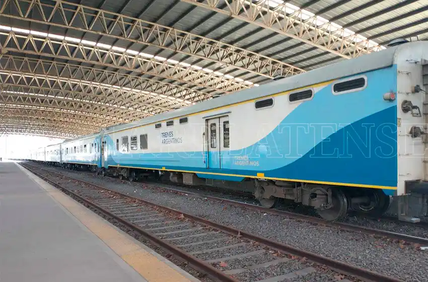 Luego de la visita de Marinucci a Mar del Plata, anuncian un paro total de trenes