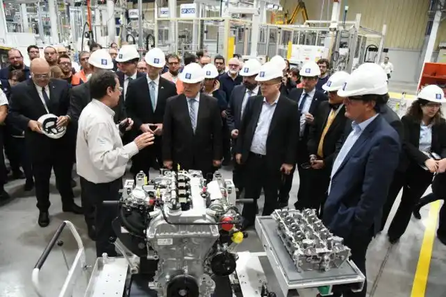 General Motors producirá un nuevo modelo en Alvear