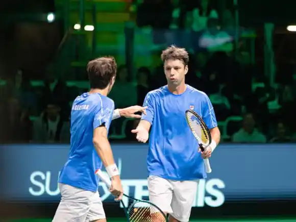 Fin del sueño para los marplatenses en la Davis