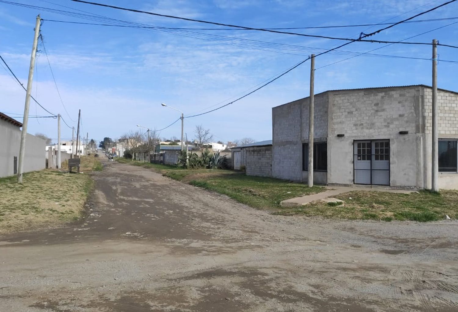 Cansados de los robos, los vecinos del barrio Maggiori elevarán un petitorio con sus demandas