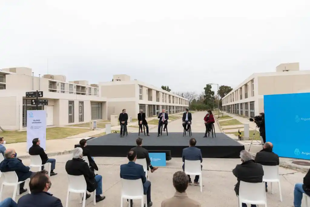 "En medio de la pandemia pude cumplir infinidad de promesas que hice en campaña"