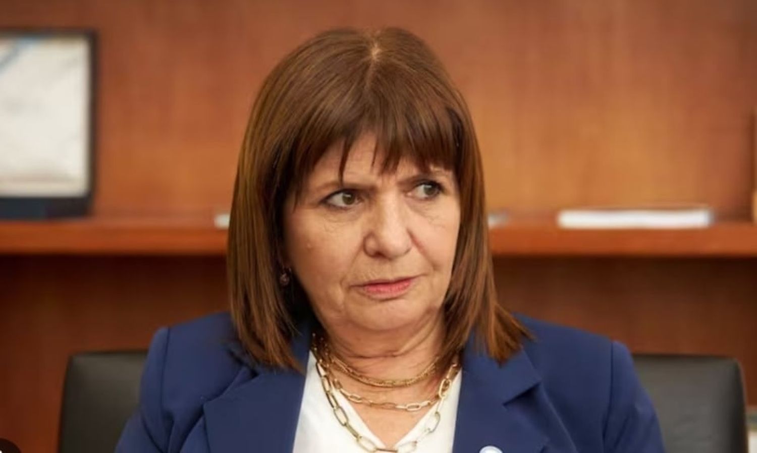 Bullrich apuntó contra Cristina Kirchner: “Pierde 5 a 0 si quiere hablar de economía”