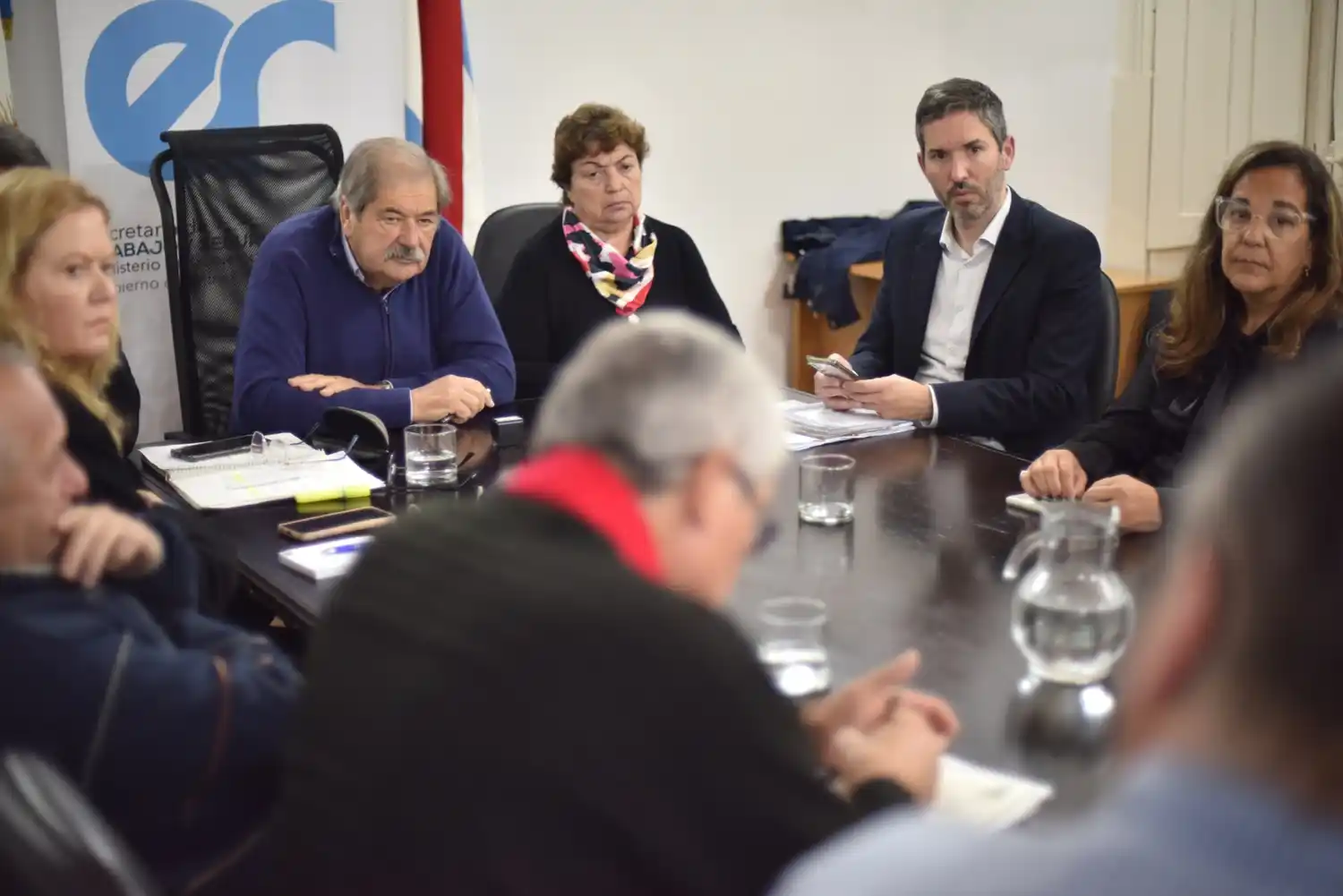 El gobierno y los gremios docentes acordaron un nuevo aumento del 20 por ciento