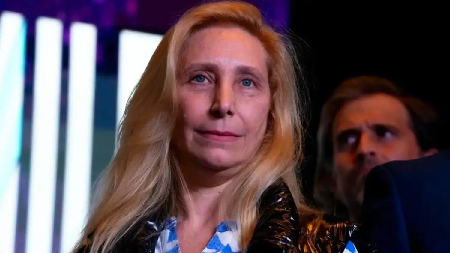 Karina Milei.