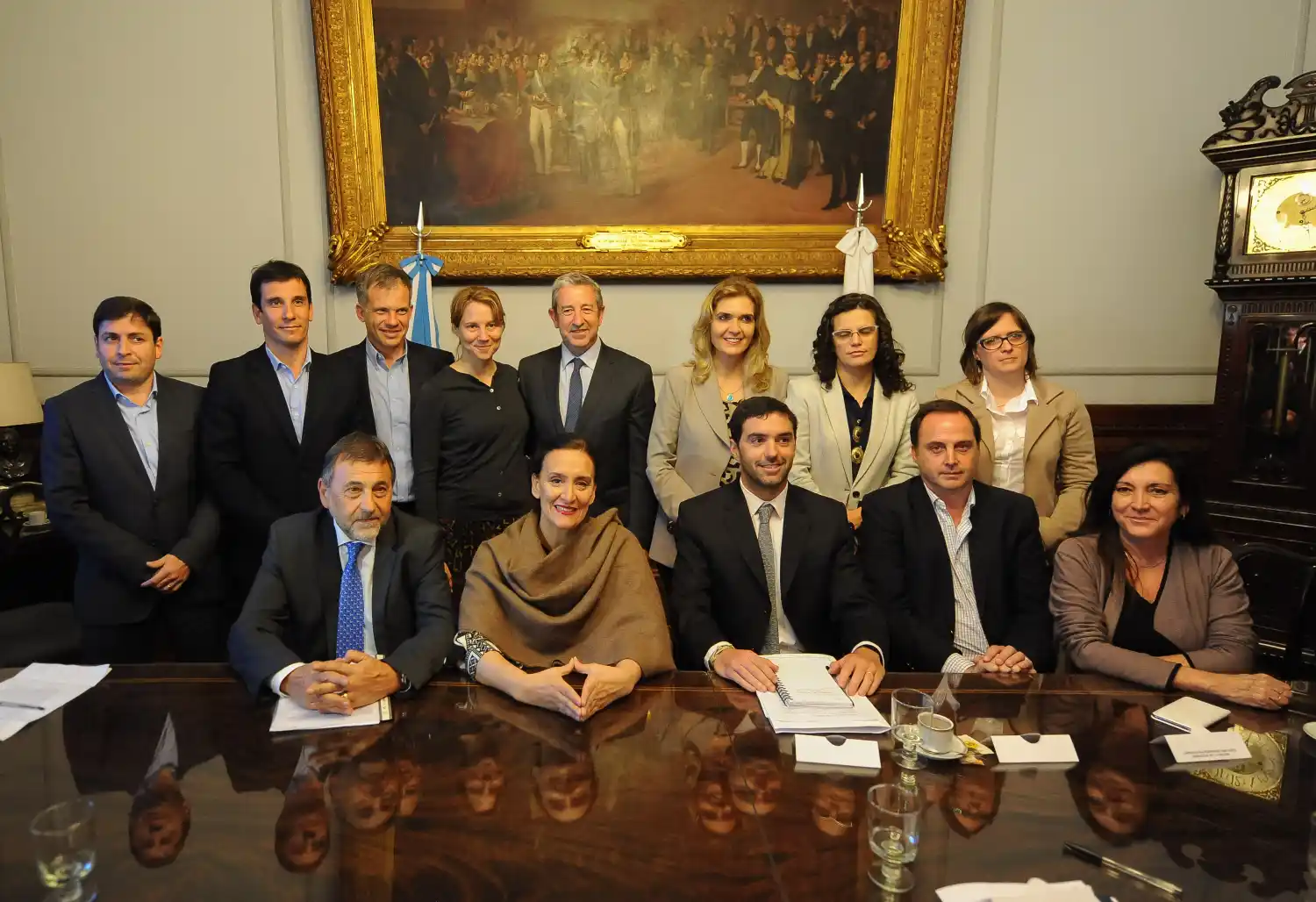 Presentaron las nuevas condiciones del crédito PROCREAR complementario