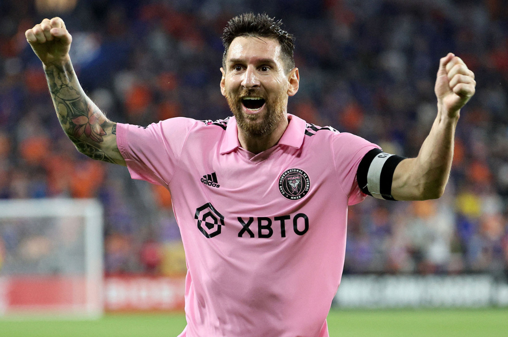 Con el reciente trofeo alcanzó la histórica marca de 44 títulos en su carrera.