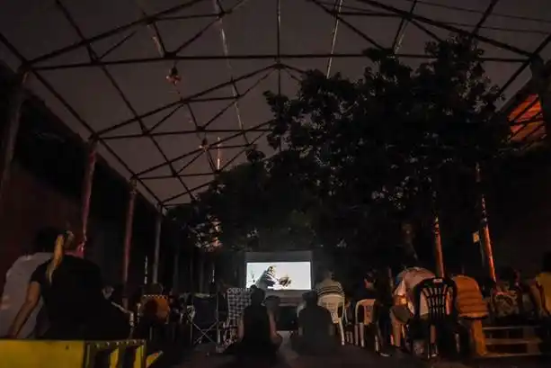 Más de 800 personas ya disfrutaron de los ciclos de cine de Verano Capital