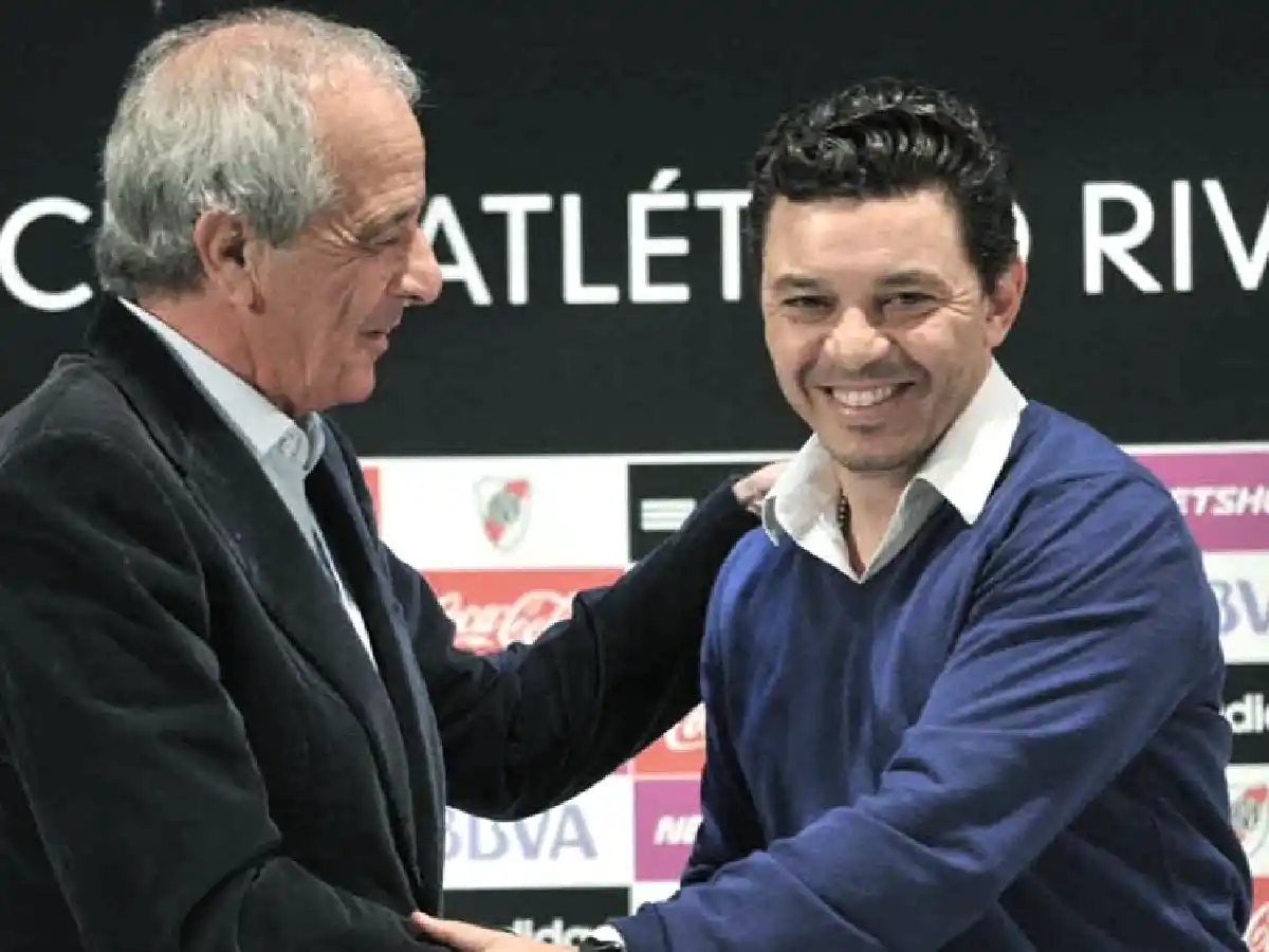 D´Onofrio espera a Gallardo para definir su futuro