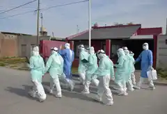 Hoy finaliza en el operativo Detectar en La  Movediza y mañana arranca en San Cayetano