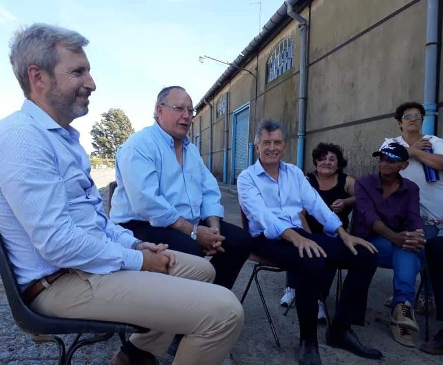 "Federico fue un Amigo, una persona inolvidable"