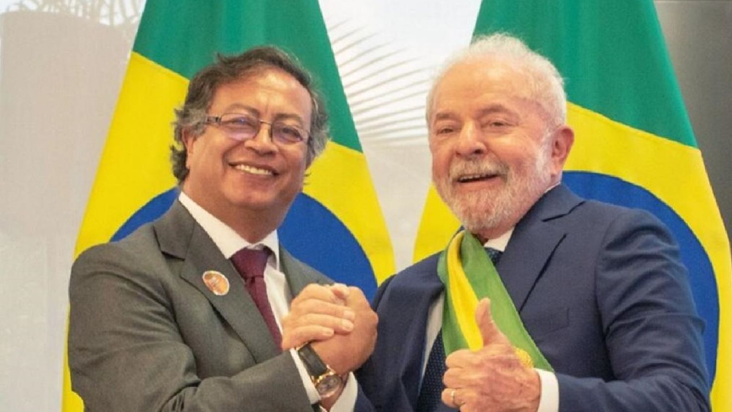 CRECE la EXPECTATIVA sobre solución que plantearán los presidentes Brasil y Colombia a la crisis en Venezuela