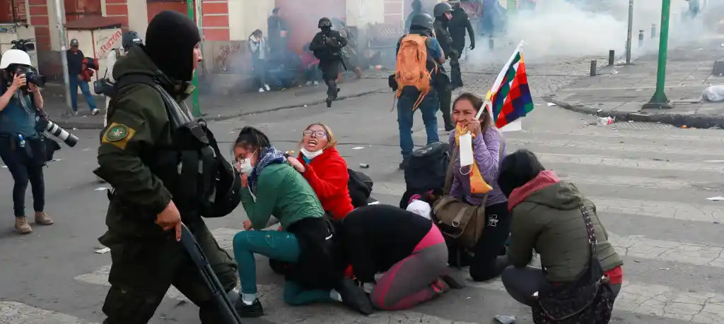 Gobierno británico y las Fuerzas Armadas acusados de encubrir crímenes de guerra