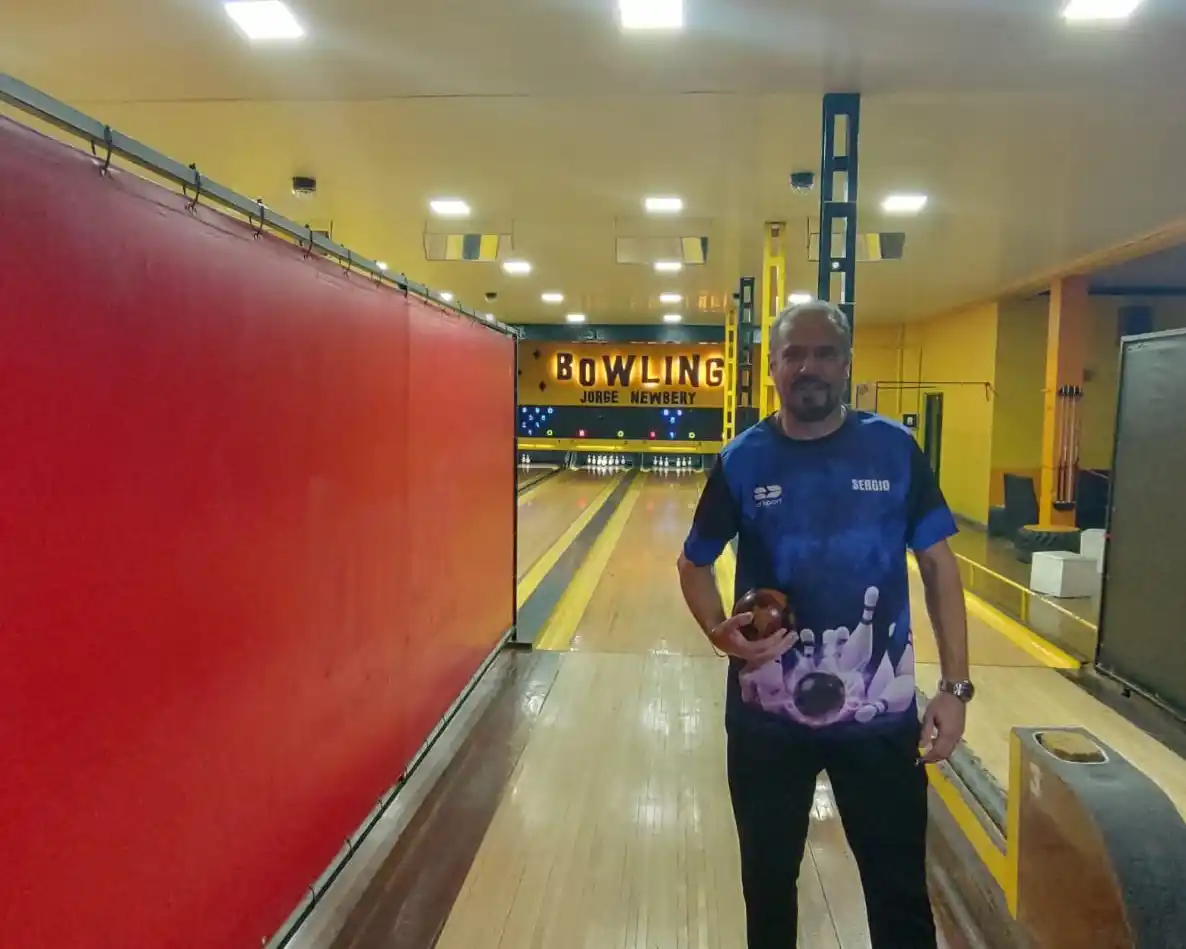 Segundo titulo en este 2025 para Barbero.