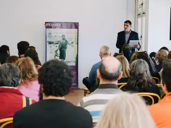 Premio Alfonsina: el Municipio distinguió a referentes de las artes, la ciencia y la asistencia humanitaria