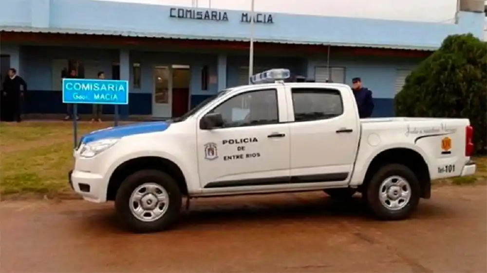 Encontraron muerta a una mujer de 83 años dentro de un tanque de agua