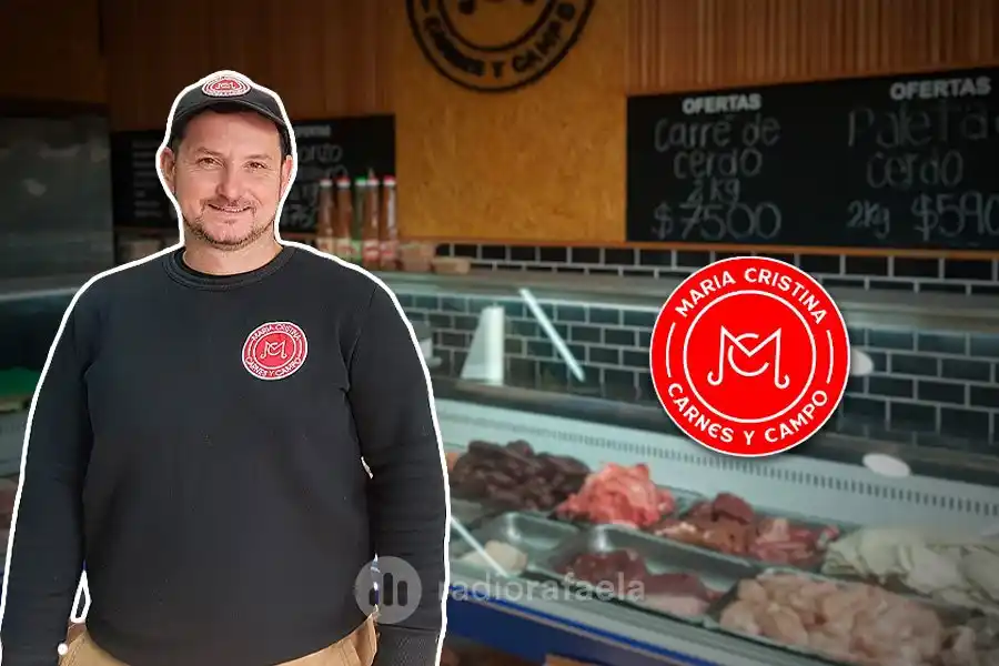 ¿Cómo viene la venta de carnes en la ciudad de Rafaela? ¿Bajó realmente el consumo?