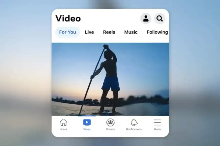 Facebook se renueva: adiós a Watch para videos y bienvenidas herramientas premium de edición