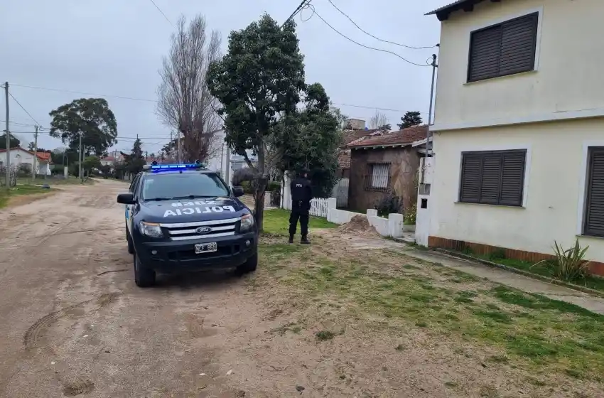 Detienen a "El Banquero", líder de una banda de narcomenudeo en San Clemente