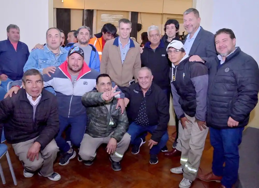 La Municipalidad sigue generando oportunidades para que más familias puedan construir sus viviendas