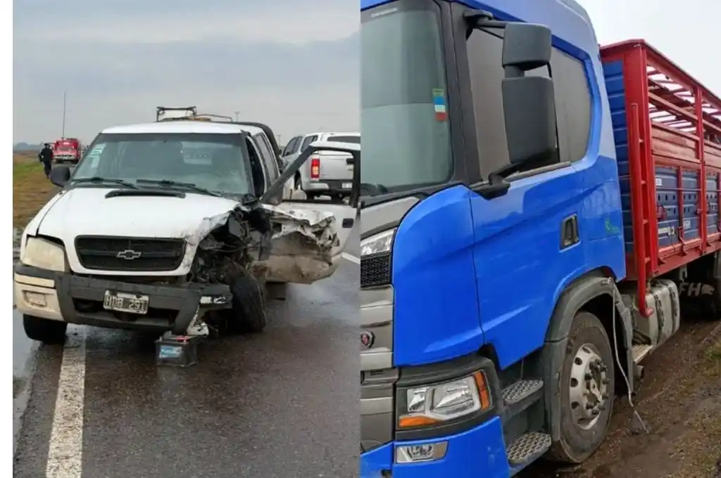 Accidente fatal