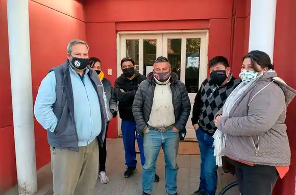 Batán reclama por una guardia de pediatría y la ambulancia en el Centro de Salud